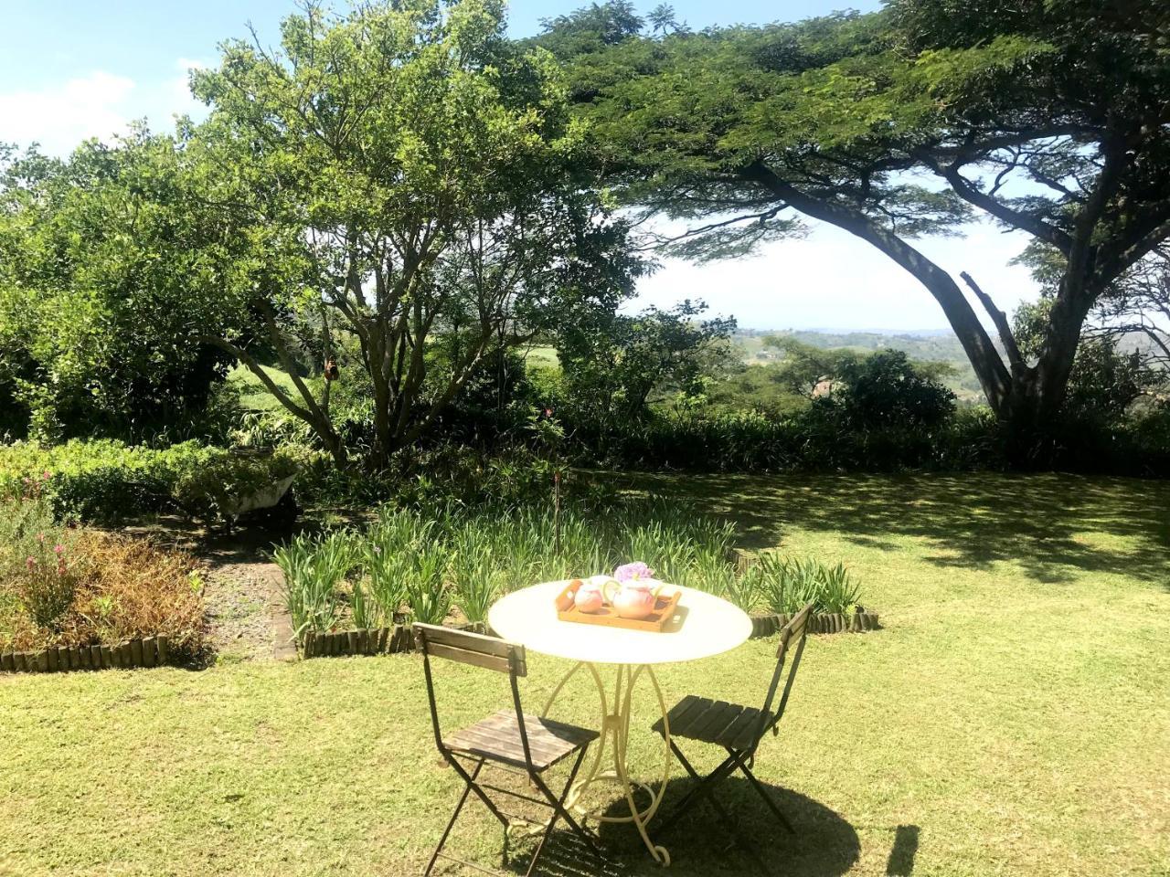 A Kings View Hotel Eshowe Exterior foto