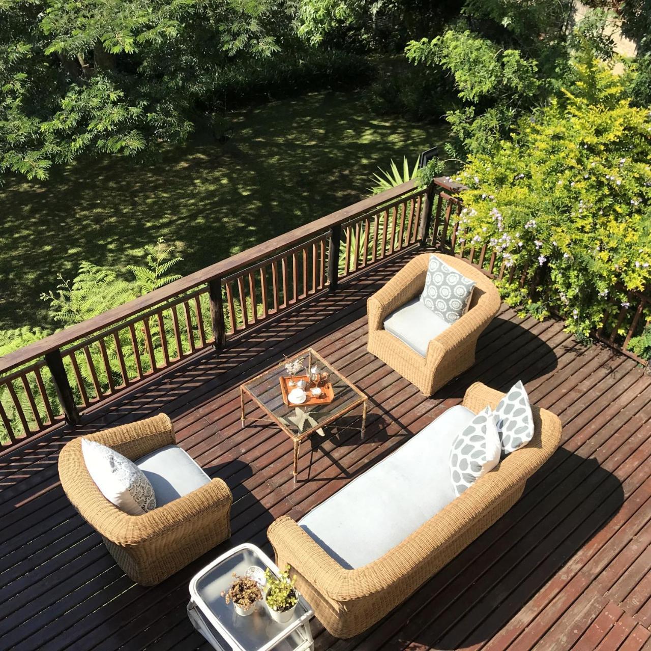 A Kings View Hotel Eshowe Exterior foto